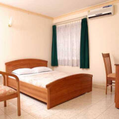 Thanh Da Hotel комната для гостей фото 2