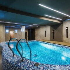 Biblioteka Boutique Hotel бассейн