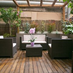 Отель Blanc Guest House Испания, Барселона - отзывы, цены и фото номеров - забронировать отель Blanc Guest House онлайн фото 6