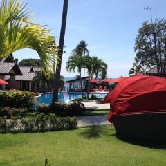 Отель Royal Beach Boutique Resort & Spa Koh Samui фото 5