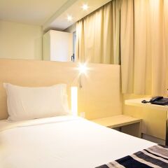 Park Hotel Porto Aeroporto комната для гостей