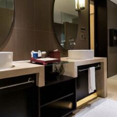 Qixianling Baoting Liyuan Hot Spring Hotel удобства в номере