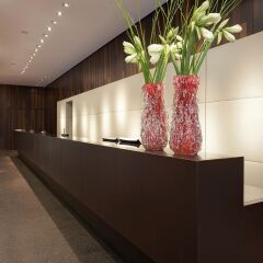Отель Empire Riverside Hotel Германия, Гамбург - отзывы, цены и фото номеров - забронировать отель Empire Riverside Hotel онлайн интерьер отеля фото 3