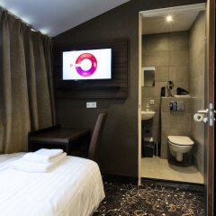 Отель The Lake Hotel Amsterdam Airport Нидерланды, Бадхевердорп - 1 отзыв об отеле, цены и фото номеров - забронировать отель The Lake Hotel Amsterdam Airport онлайн комната для гостей фото 3
