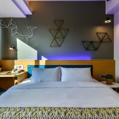 Indie Stays in Mumbai, India from 108$, photos, reviews - zenhotels.com guestroom photo 3