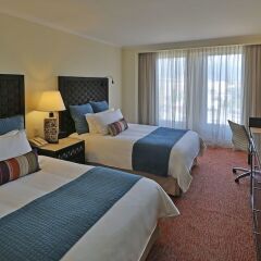 Отель Real InterContinental San Pedro Sula at Multiplaza Mall комната для гостей фото 5