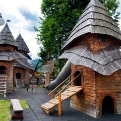 Отель InspiroApart Giewont Lux - Sauna i Basen Косцелиско фото 8