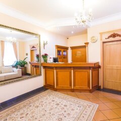Spa Hotel Panorama Карловы Вары интерьер отеля