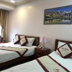 Sunshine Sapa Hotel комната для гостей фото 3