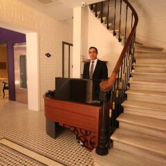 Hotel Naumpasa Konagi интерьер отеля фото 2