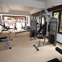 Samui First House Hotel фитнесс-зал