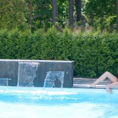 Отель Narva-Joesuu SPA and Sanatorium бассейн фото 2