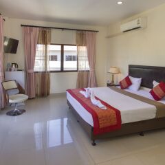 Royal Q&D Suites Hotel комната для гостей фото 2