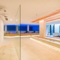 Отель Aparthotel Club del Sol Resort & SPA фитнесс-зал