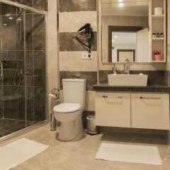 Goldhan Hotel Турция, Текирдаг - отзывы, цены и фото номеров - забронировать отель Goldhan Hotel онлайн ванная фото 2