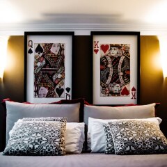 Отель Relais La Lanterne спа