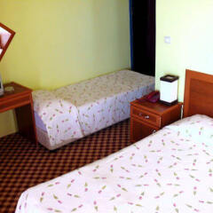 Erdek Helin Hotel сейф в номере