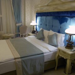 Отель Trilyali Butik Otel Армутлу комната для гостей фото 4