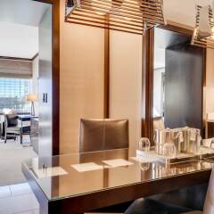 Отель Jet Luxury at the Vdara Condo Hotel США, Лас-Вегас - отзывы, цены и фото номеров - забронировать отель Jet Luxury at the Vdara Condo Hotel онлайн питание фото 2