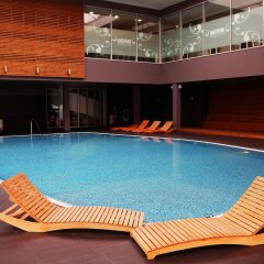 Отель The Westin Zagreb бассейн фото 2