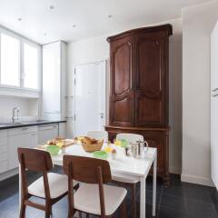 Отель onefinestay - Trocadéro apartments Франция, Париж - отзывы, цены и фото номеров - забронировать отель onefinestay - Trocadéro apartments онлайн в номере фото 2