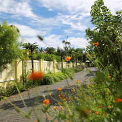 Отель Mr Tho Garden Villas фото 3