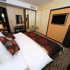 Al Hamra Hotel удобства в номере