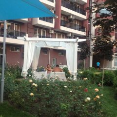 Апартаменты Admiral Plaza Apartments Солнечный берег