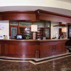 Отель Starhotels Majestic интерьер отеля фото 3