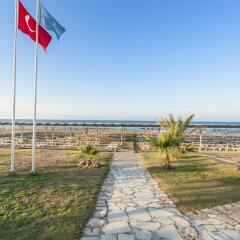 Bella Resort & Spa Турция, Сиде - отзывы, цены и фото номеров - забронировать отель Bella Resort & Spa - All Inclusive онлайн приотельная территория фото 2