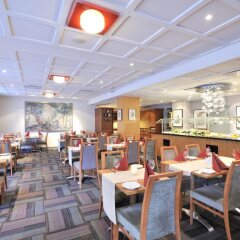 Отель Scandic Grand Tromsø питание