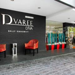 D Varee Diva Bally Sukhumvit Hotel Бангкок развлечения