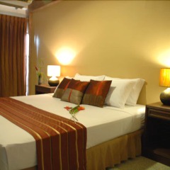 DMa Hotel комната для гостей