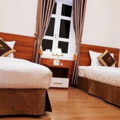 Nang Vang Hotel Далат комната для гостей фото 4