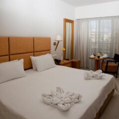Отель Minos Hotel Греция, Ретимнон - отзывы, цены и фото номеров - забронировать отель Minos Hotel онлайн комната для гостей фото 5