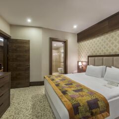 Akrones Thermal Spa Convention Hotel комната для гостей фото 3