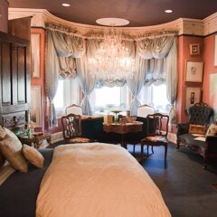 Отель The Mansion on O Street США, Вашингтон - отзывы, цены и фото номеров - забронировать отель The Mansion on O Street онлайн интерьер отеля фото 2