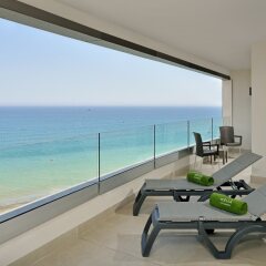 Отель Melia Costa del Sol балкон