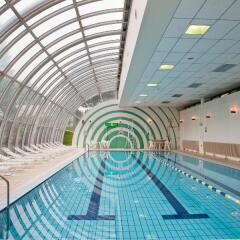 Отель ANA Crowne Plaza Narita бассейн фото 2