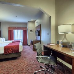 Отель Comfort Suites Columbus удобства в номере фото 2