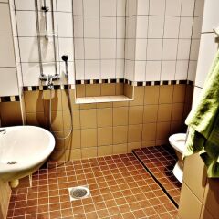 Hostel Diana Park ванная фото 2