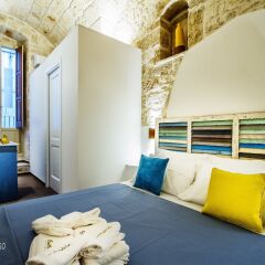Отель Beatrice Rooms Конверсано комната для гостей фото 3