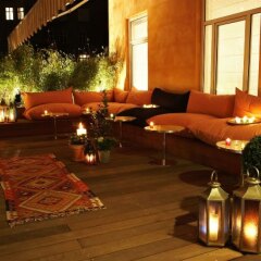 Avenue Hotel Copenhagen интерьер отеля фото 2