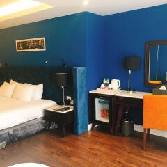 Hanoi Morgans Hotel удобства в номере