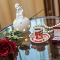 Гостиница My Favorite Garden Hotel в Санкт-Петербурге отзывы, цены и фото номеров - забронировать гостиницу My Favorite Garden Hotel онлайн Санкт-Петербург в номере фото 2