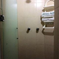 Hotel Brazil ванная