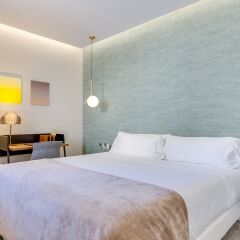 Отель Boutique Hotel Sant Jaume Испания, Пальма-де-Майорка - отзывы, цены и фото номеров - забронировать отель Boutique Hotel Sant Jaume онлайн комната для гостей фото 5