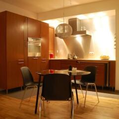 Отель Apartament Bobrowiecka Варшава интерьер отеля