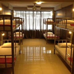 Mile Map Hostel Бангкок интерьер отеля фото 2