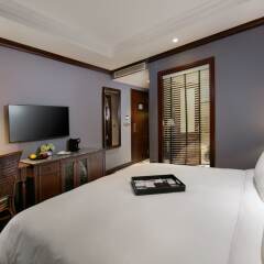 Hanoi La Siesta Central Hotel & Spa комната для гостей фото 5